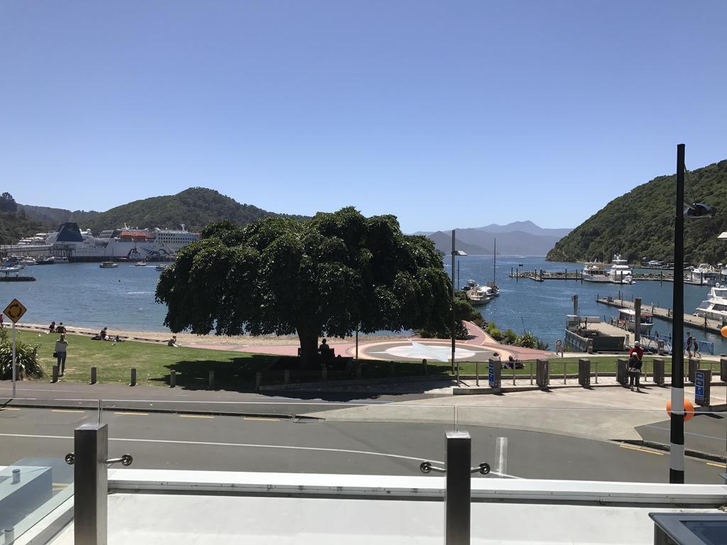 皮克顿海滨奥克斯利豪华公寓 外观 照片