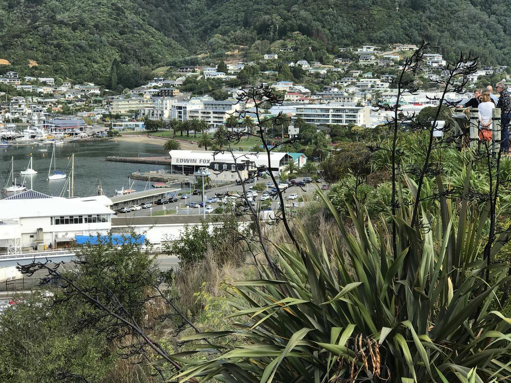 皮克顿海滨奥克斯利豪华公寓 外观 照片