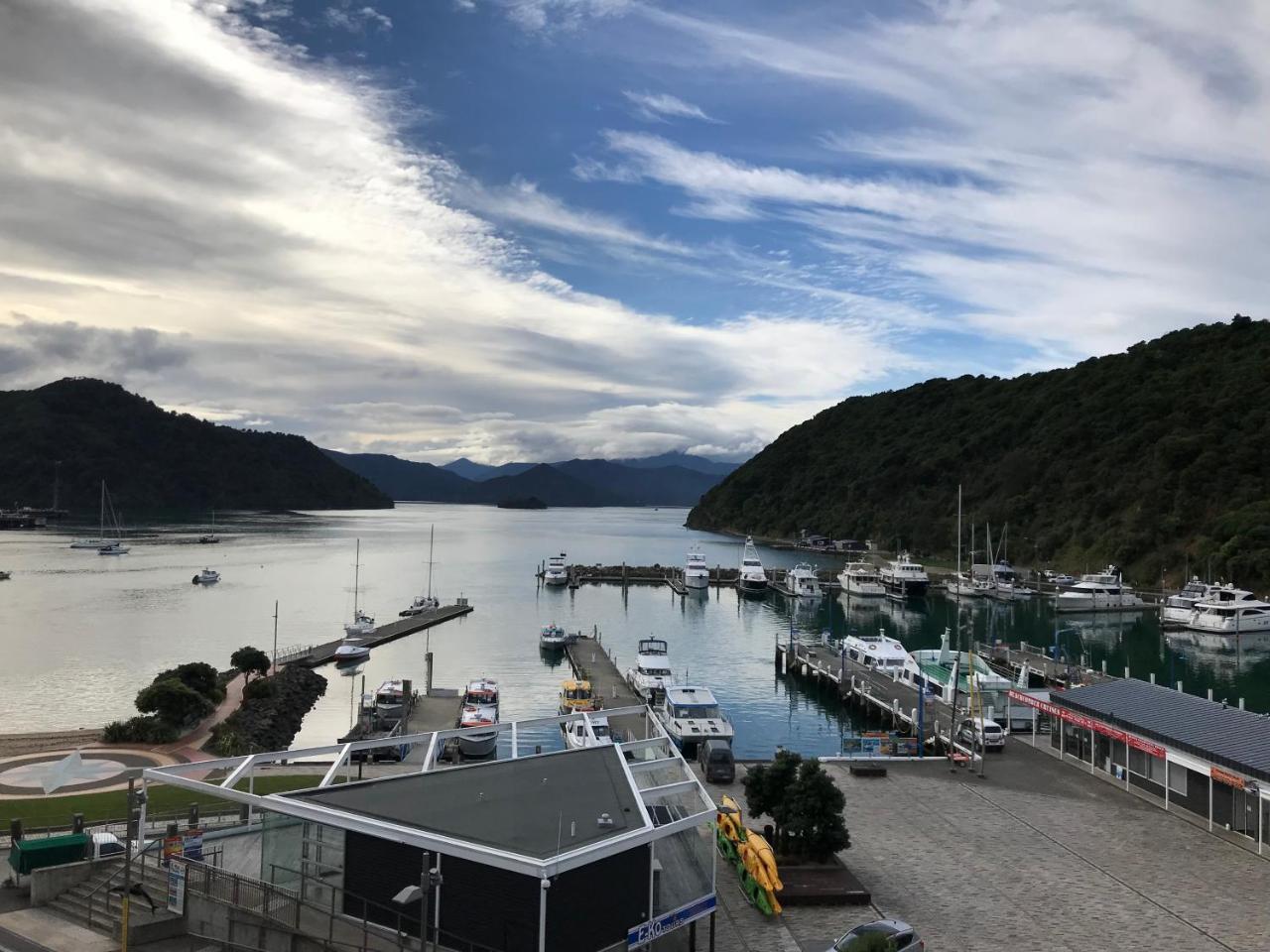 皮克顿海滨奥克斯利豪华公寓 外观 照片